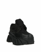 Maison Margiela Womens Sneakers in Black