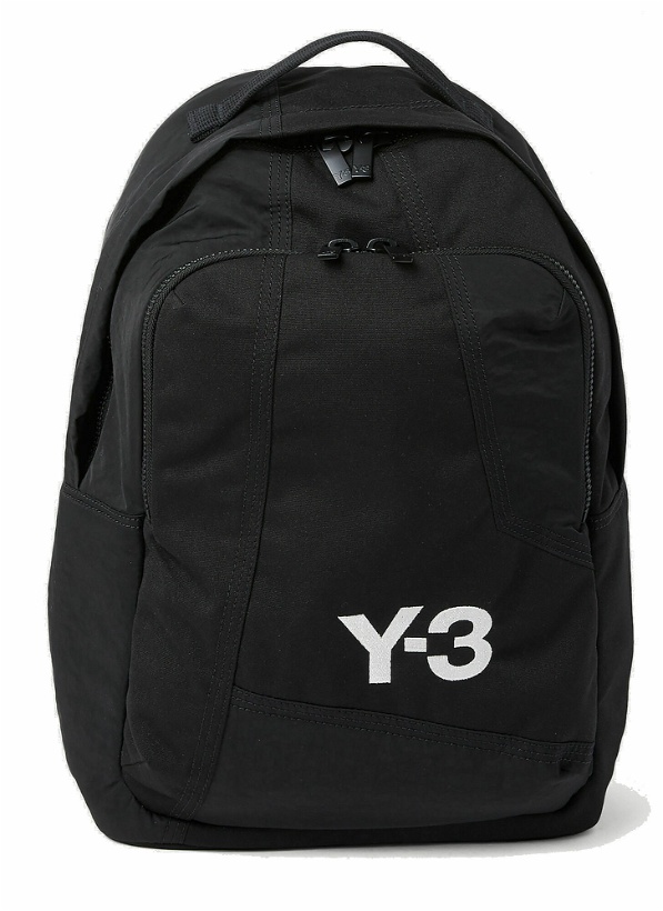 Photo: Y-3 - Classic Backpack in Black