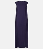 Dries Van Noten Cotton midi dress