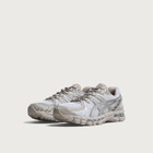 Asics GEL-KAYANO 20 Sneaker in Storm Cloud/Pure Silver