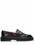 ATP ATELIER 30mm Manduria Leather Loafers