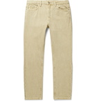 Outerknown - Drifter Tapered Organic Denim Jeans - Neutrals