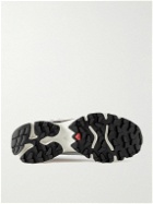 Salomon - XT-Slate Advanced Rubber-Trimmed Mesh Sneakers - Gray