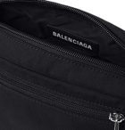 Balenciaga - Canvas Belt Bag - Men - Black