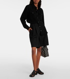 God's True Cashmere Cashmere shirt
