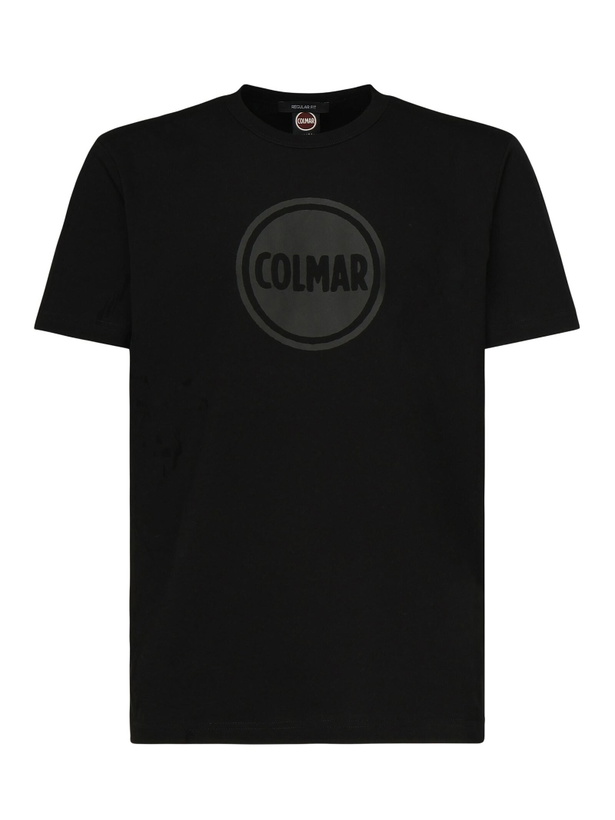 Photo: Colmar Cotton Logo T-shirt
