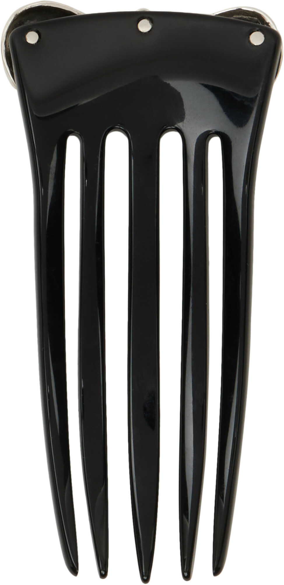 Sophie Buhai Black Verona Comb Clip