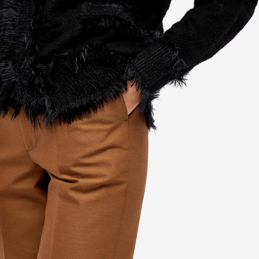 TOGA PULLA】BONDING FUR COAT(toga ロングコート) TOGA PULLA】BONDING FUR COAT(toga ロングコート)