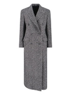 Tagliatore caitlyn Virgin Wool Blend Maxi Coat