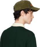 Drake's Khaki 'Via Ferrata' Baseball Cap