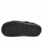 Crocs Yukon Fisherman Sandal in Black
