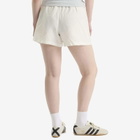 Samsøe Samsøe Women's Maren String Shorts in Egret