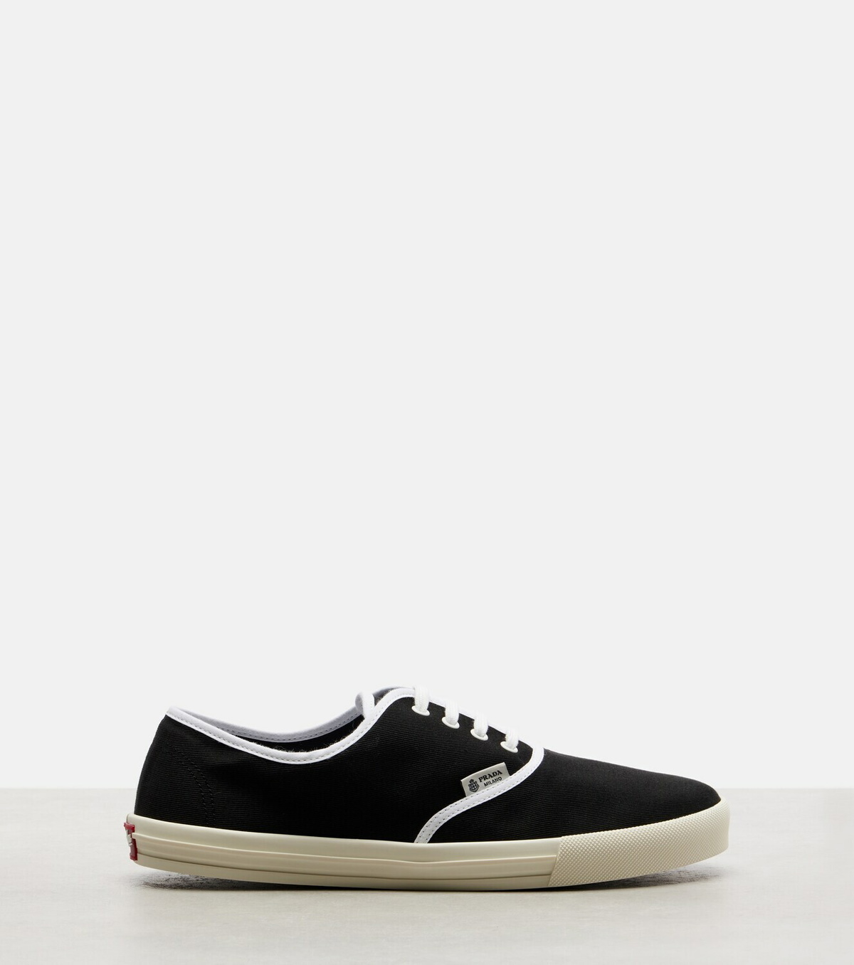 Prada Canvas sneakers