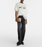 Gucci Essence GG Canvas Mini pouch