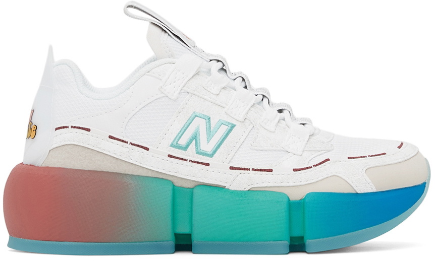 New Balance x Jaden Smith Vision Racer White