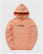Napapijri B Box H S 1 Sweatshirt Orange - Mens - Hoodies