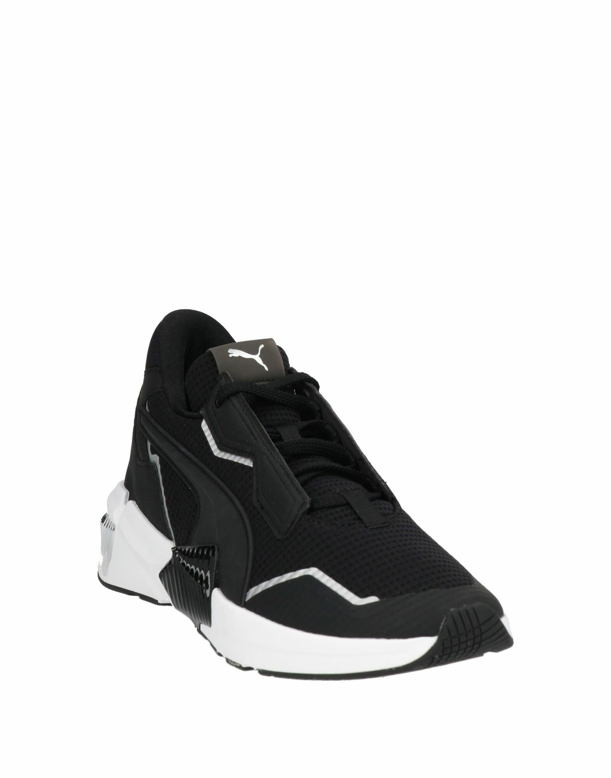 Puma Womens Sneakers in Black