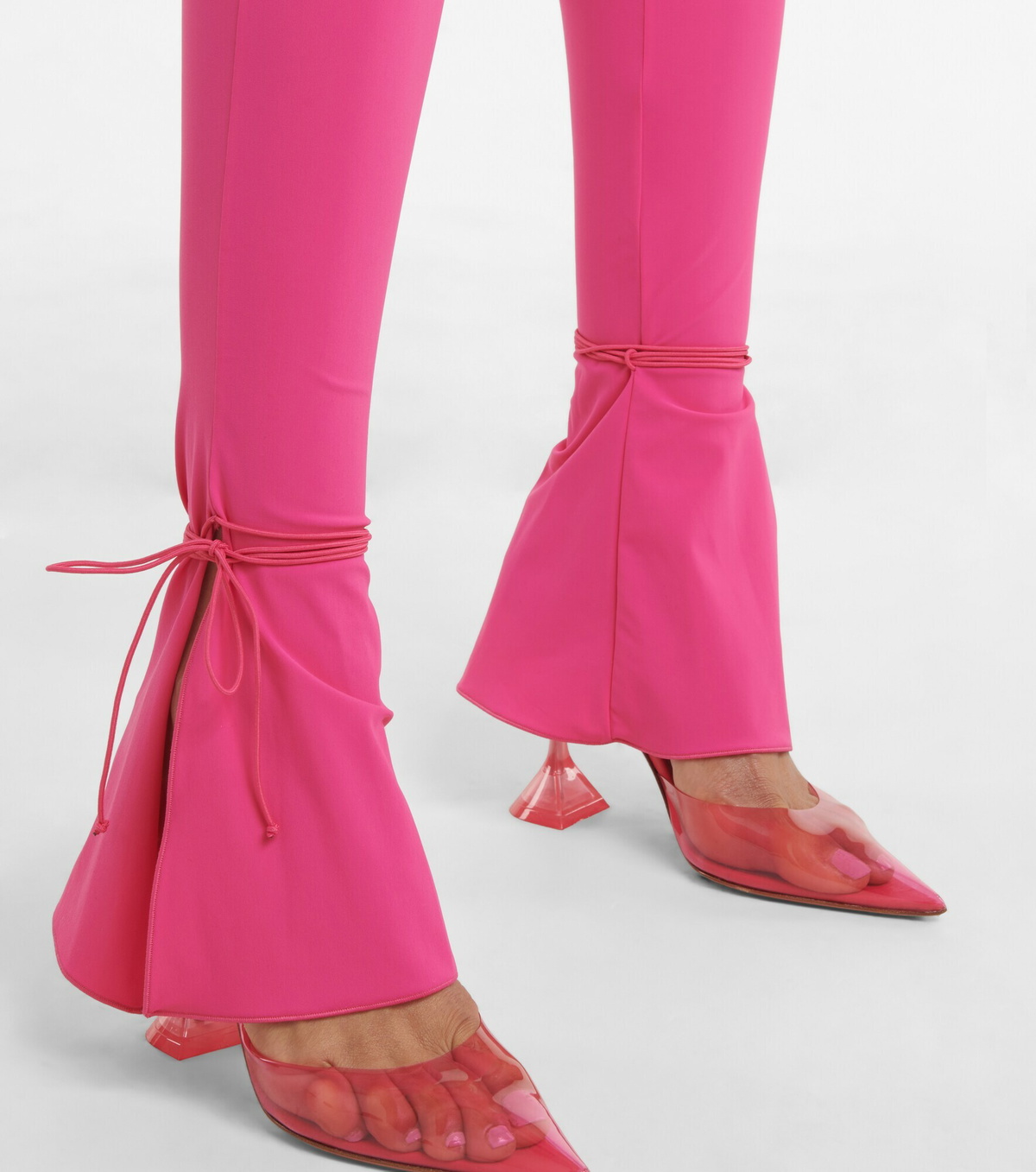 Nensi Dojaka - Flared leggings