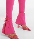 Nensi Dojaka - Flared leggings