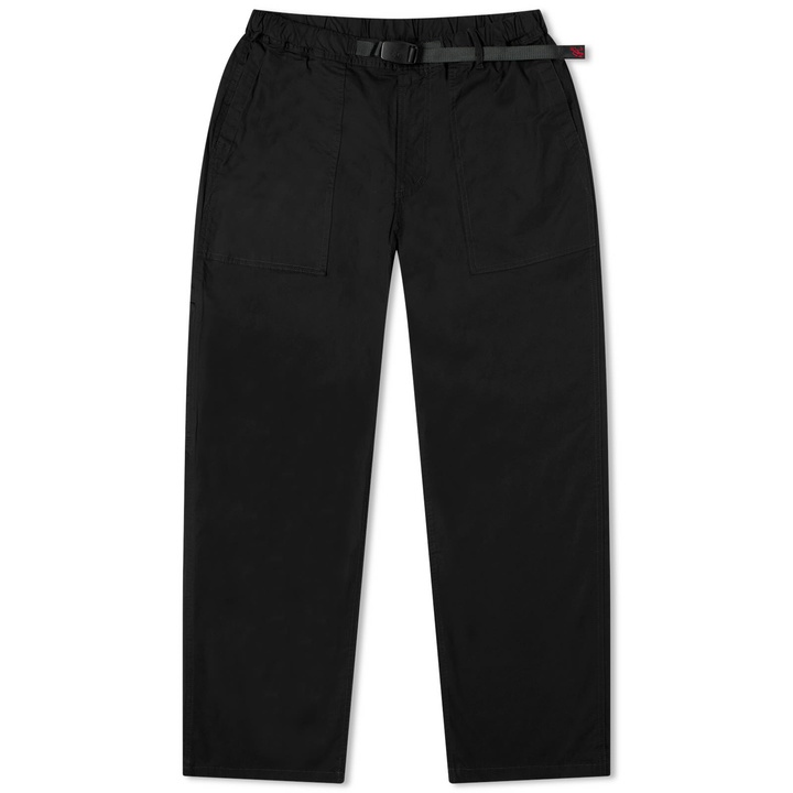 Photo: Gramicci Men's Weather Fatigue Pants in Black