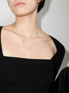 Adina Reyter 14K Yellow Gold Horseshoe Diamond Necklace