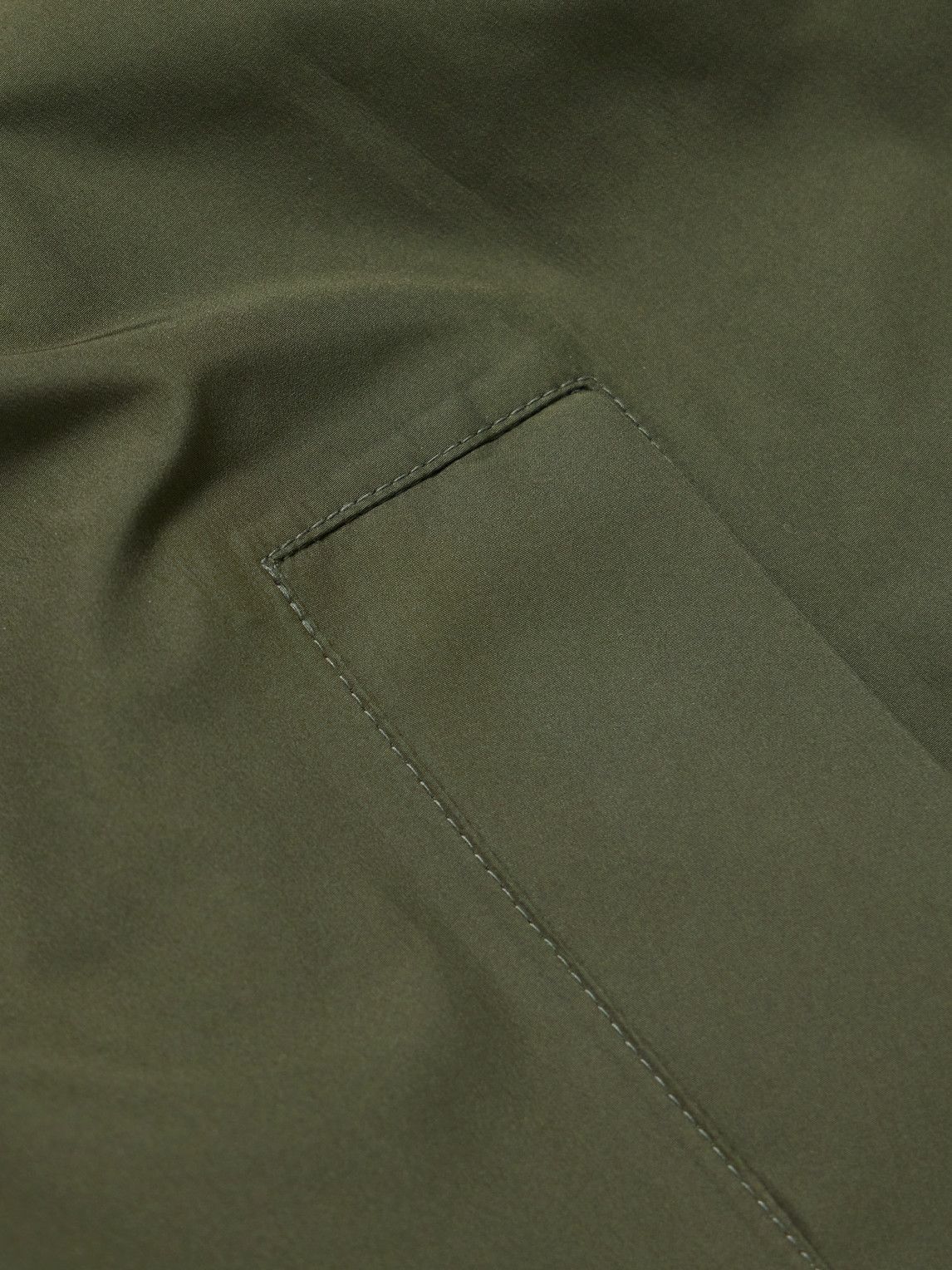 Belstaff - Force Recycled-Shell Coat - Green
