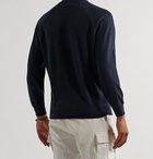 Brunello Cucinelli - Cashmere Sweater - Blue