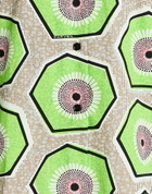 Carven Womens Shirt Lime in Green