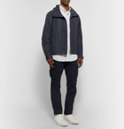 Burberry - Shell Jacket - Men - Navy