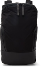 Côte&Ciel Black Kensico MemoryTech Backpack