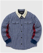 Undercover Blouson Blue/Red - Mens - Overshirts