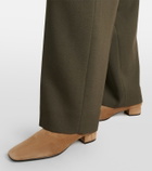 Herbert Levine Soft Touch 30 leather loafers