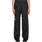 The North Face Black Antora Rain Trousers