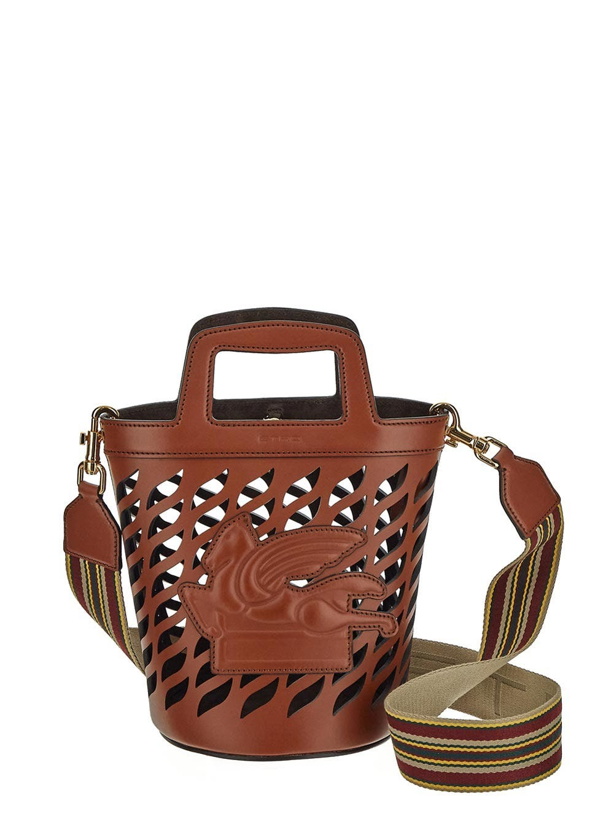 Photo: Etro Bucket Bag