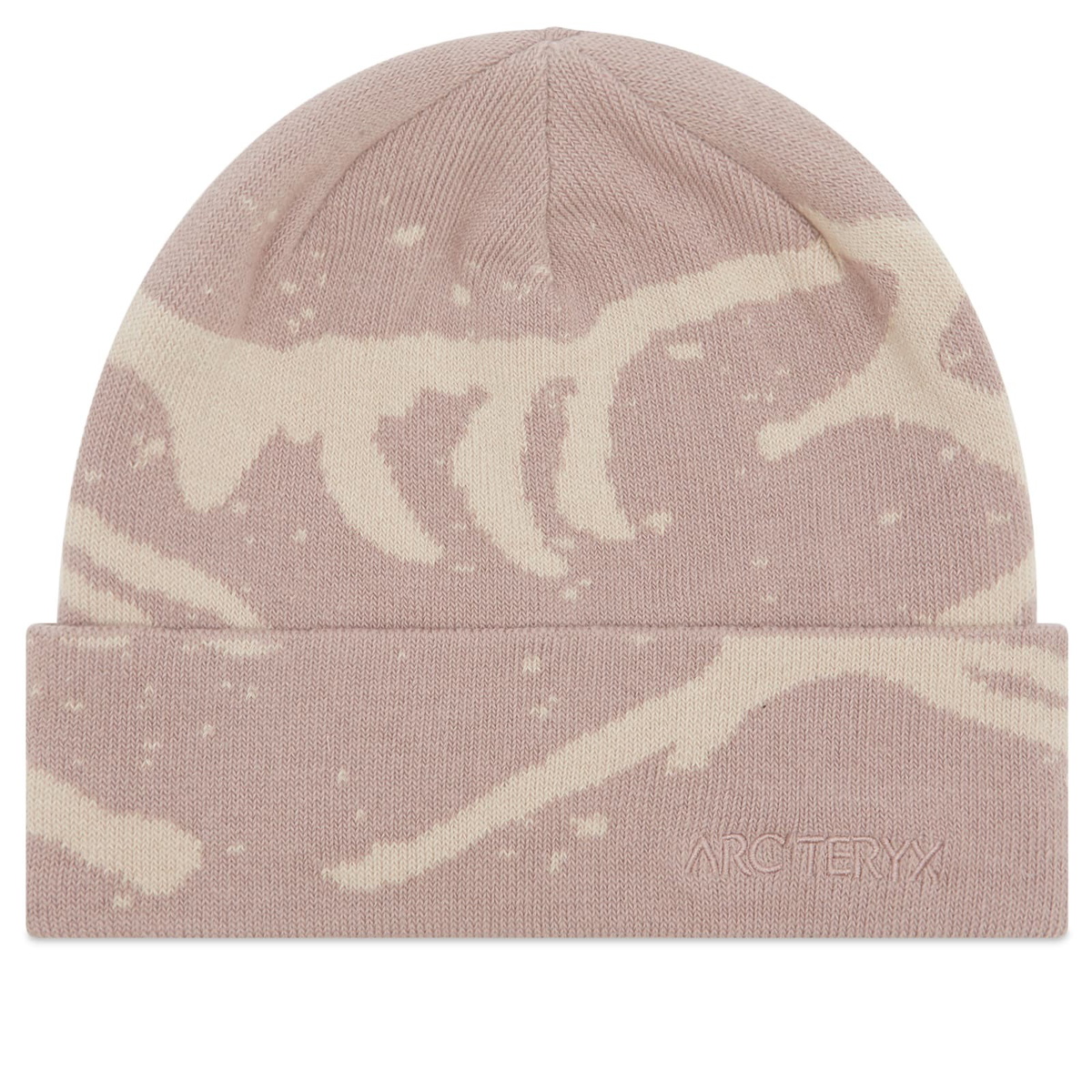 Arc'teryx Men's Grotto Toque in Rune/Arctic Silk Arc'teryx