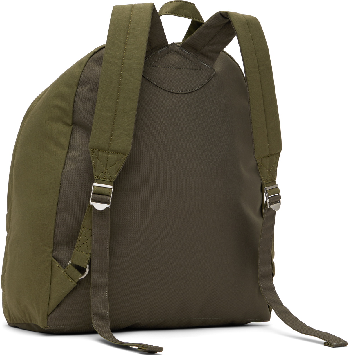 nanamica Khaki Day Backpack