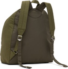 nanamica Khaki Day Backpack