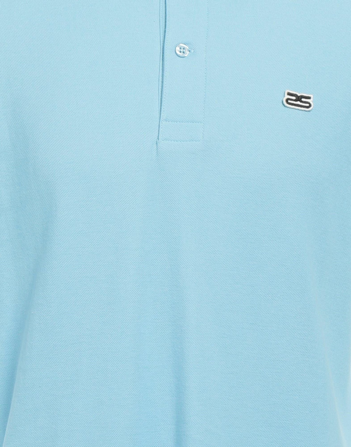 Sandro Mens Polo shirt Light in Blue