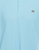 Sandro Mens Polo shirt Light in Blue