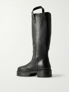 Enfants Riches Déprimés - Welder Leather Boots - Black