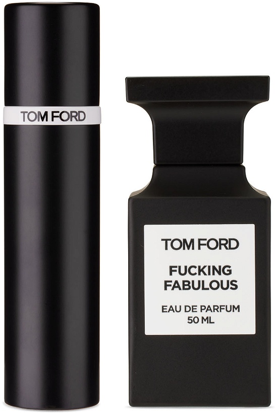 Photo: TOM FORD Fucking Fabulous Eau de Parfum Set, 50 mL & 10 mL