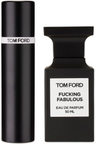 TOM FORD Fucking Fabulous Eau de Parfum Set, 50 mL & 10 mL