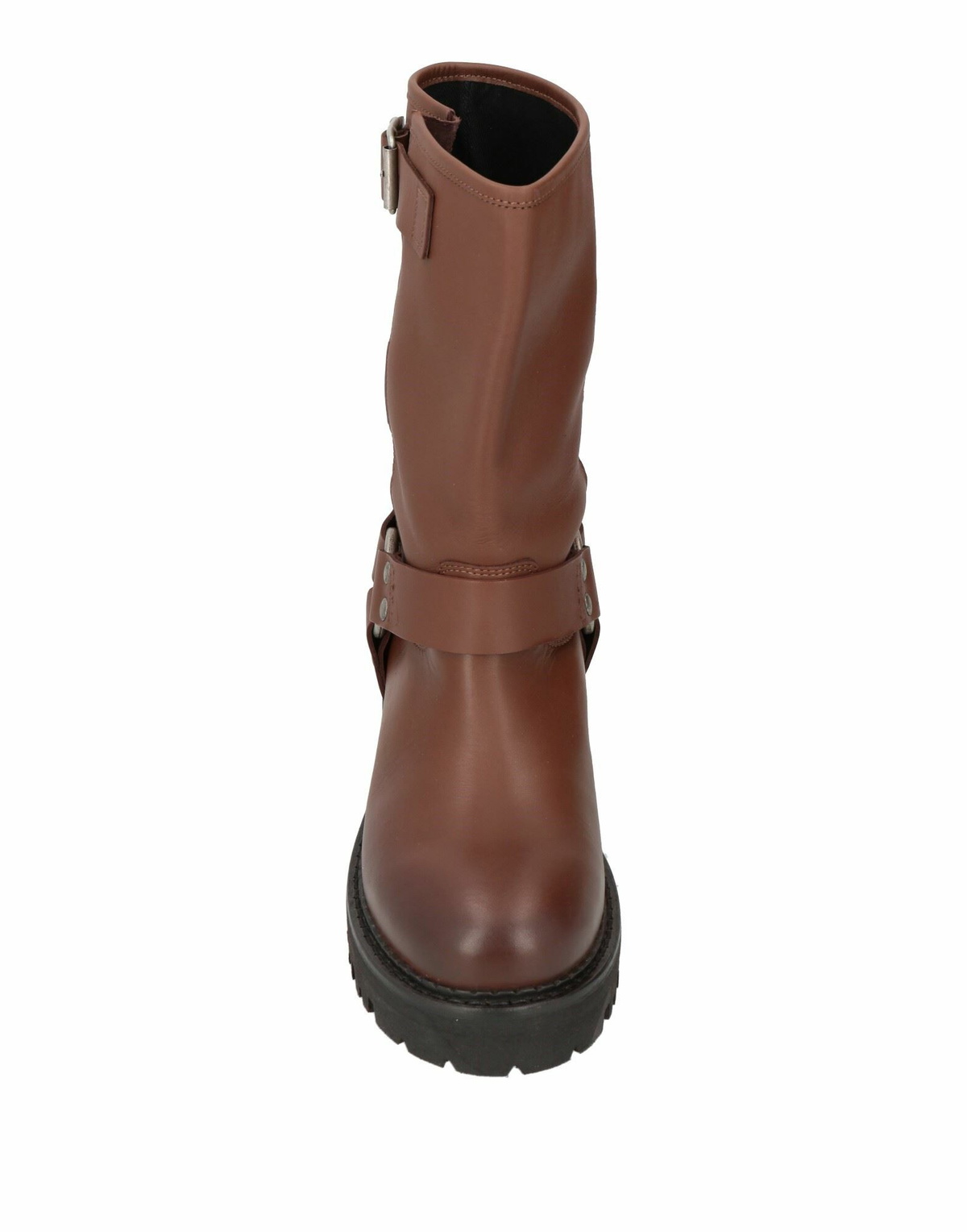 Tommy Jeans Womens Ankle boots Chocolate in Brown