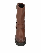 Tommy Jeans Womens Ankle boots Chocolate in Brown