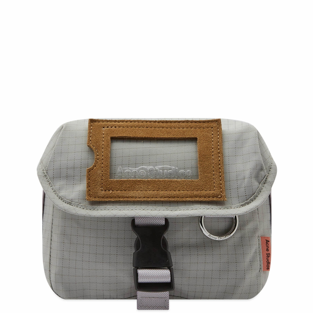 Lilac mini messenger online bag