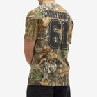 Fucking Awesome Men's Unholy Trinity T-Shirt in Tree Camo