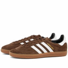 Adidas Statement Adidas SPZL Samba Deco Sneakers in Brown/White/Gum
