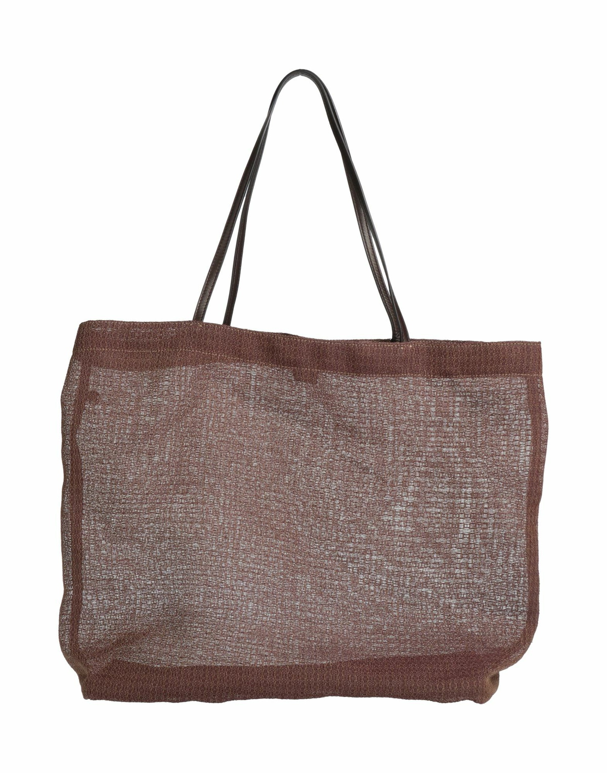 The Row Womens Handbag in Brown