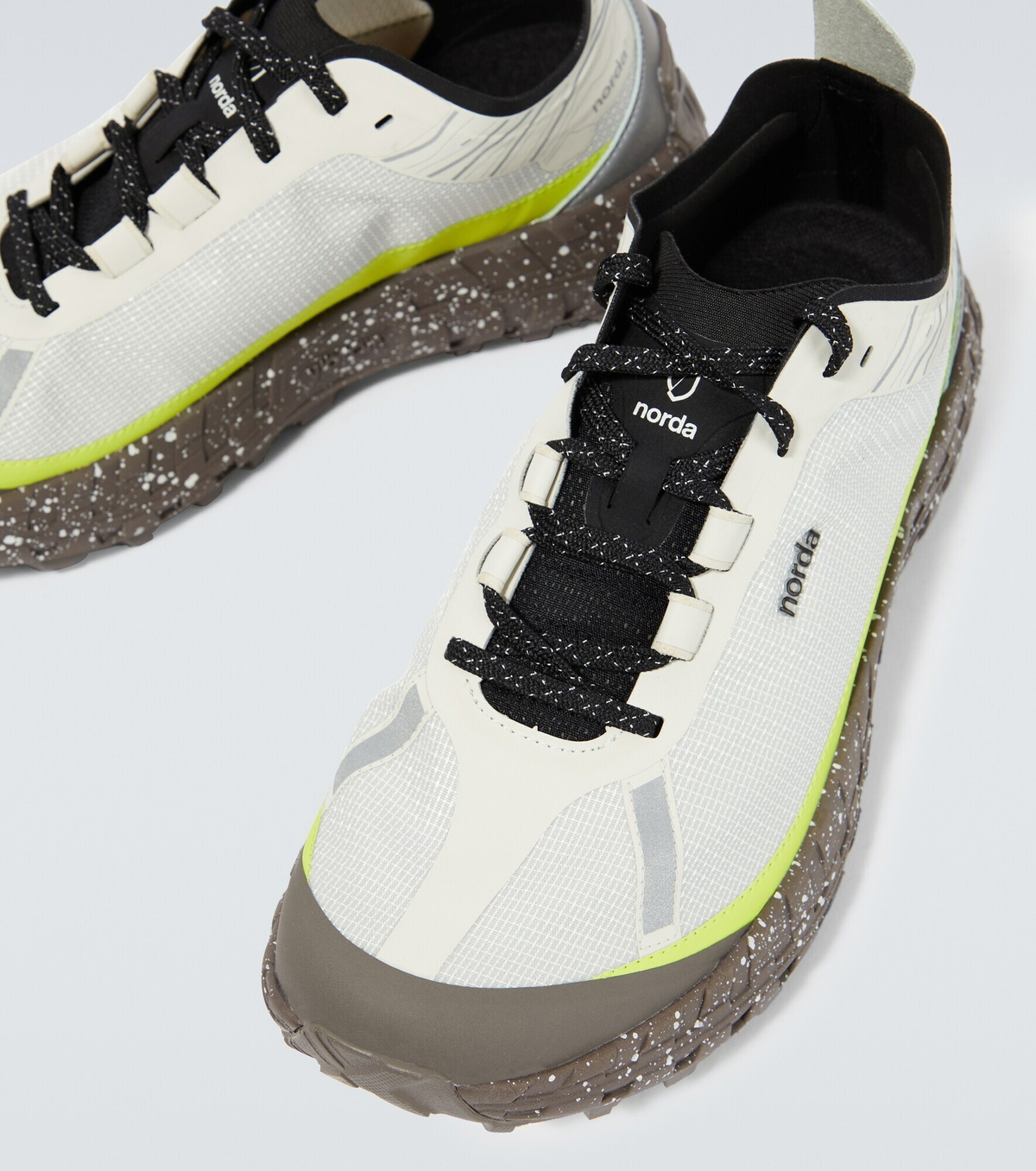 Norda - 001 LTD Edition trail running shoes Norda