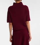Lisa Yang Fride cashmere turtleneck sweater